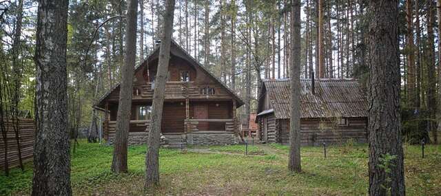 Загородные дома Selyava-Otdykh Крупки-45